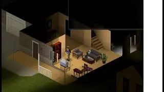 Project Zomboid First game, builder mode difficulty