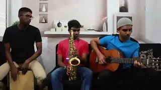 Api Senasille -Wayo (Instrumental Backing)