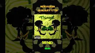 THINGZ New album Jan 17! Listen to hypnotic and psychedelic sounds from a distorted mind. #breakcore