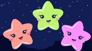 💕Soft Lullabies💕 | 🌙 Magical Night Song for Kids | Kids Songs | Classic Nursery Rhymes
