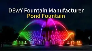 Dry Fountain 3D Animation Effect#fountain #3dmodeling