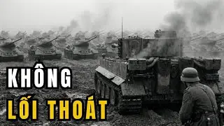 Tại Sao BLITZKRIEG Bất Bại Lại Vỡ Vụn Trước Liên Xô ?