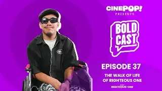 BOLDCAST EPISODE 37  |  THE WALK OF LIFE OF RIGHTEOUS ONE