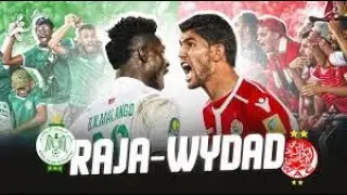 RAJA VS WYDAD 2019