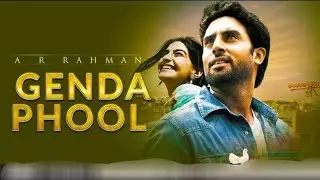 A R Rahman : Genda Phool Full Song  | Delhi 6 | Abhishek Bachchan, Sonam Kapoor,
