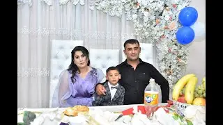 Huseyn balanin kicik toyu - 1