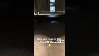 PRESIDENTIAL HISTORIAN TRAVEL VLOGS - JFK MEMORIAL, DALLAS TEXAS