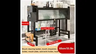 How to  Assemble Multi Functional Storage Rack (Step by step Tutorial)
