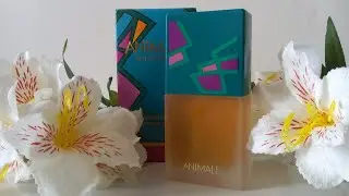 PERFUME ANIMALE ( ANIMALE ) RESENHA