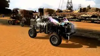 Post Apocalyptic Mayhem: Trailer