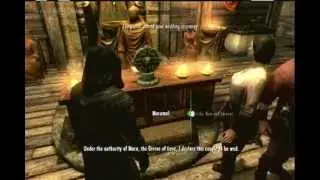 Marriage and Murder (Skyrim)