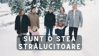 Lucian și Adelina - Familia 5 ||  Sunt o stea strălucitoare