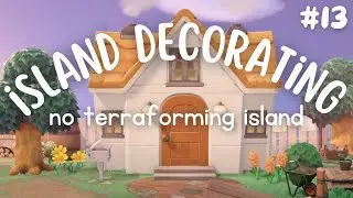 Animal Crossing Speed Build - Island Design || Hardcore S3 Ep13