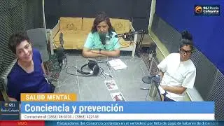 Columna de Salud Mental - Consumos problem&aacute;ticos