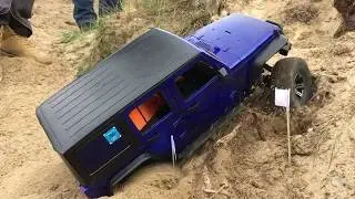 2. runda rc-trial.pl Wild West Pomerania | RC Nennox
