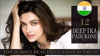 Top 50 Most Beautiful Asian Actress