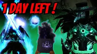 ПОСЛЕДНИЙ ШАНС получить награды за Хэллоуин | Фестиваль Guild Wars 2 &laquo;Тень безумного короля&raquo;