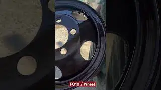 FQ10 | wheel | Refurbished | The Khyber Garage