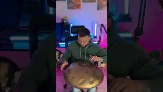 Something about this sound just hits different #handpan #handpanmusic