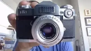 Camera show & tell