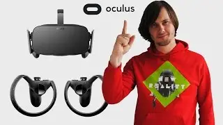 New Reality - Oculus Rift CV1 Потребительская версия. Итоги.