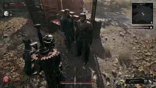 Remnant 2: NPC Bug Out