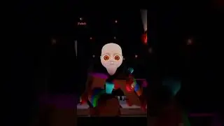 Night 5 Horror Scene😱in The Baby In Yellow🔥😈 Night 5😰