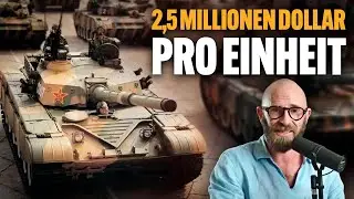 Chinas Typ-99-Panzer: &Uuml;berlegene Kampfmaschine oder doch nur Blender?