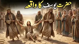 Hazrat Yousaf AS Ka Waqiya | Hazrat Yousaf AS ko Kunwein me Phenkne Ka Waqiy | Islamic stories 