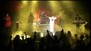 Rod Taylor & Positive Roots Band - Cergy 2010