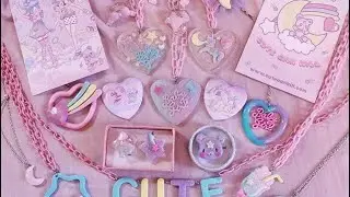 🎀🥞🍮🍥🌸🍀Message to lolitas, fairy kei and pastels (1st vid of 2026)🍌🍨🍼🧁🍦🌈