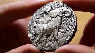 Chinese Medals (love 'em or hate 'em) - In Focus Friday - Episode 63!
