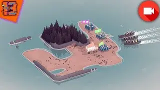 Решил посмотреть игрульку - Bad North: Jotunn Edition - Epic Games Free