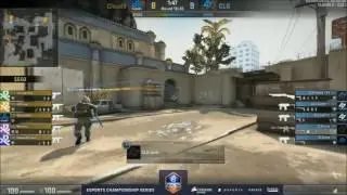 CLG Hazed - Triple Nova 720p60fps