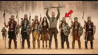 A Apache Clan Captured Him, Without Knowing He Was the Hunter Sent to Exterminate Them
