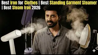 Don't Waste Money! Garment Steamer vs Steam Iron - Honest Opinion