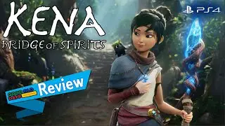 Kena: Bridge of Spirits Review (PS4) - A Therapeutic & Moving Adventure