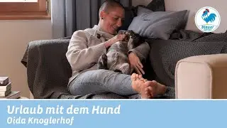 Urlaub mit Hund auf dem Oidn Knoglerhof | Luxus-Ferienwohnungen