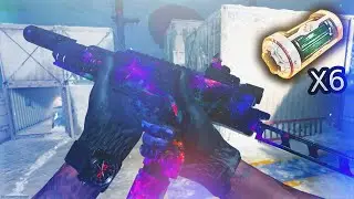 WORLD'S FIRST HEXA DNA BOMB W/ BROKEN FJX HORUS LOUDOUT