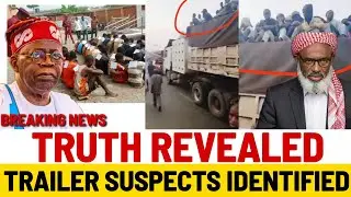 🔥 BREAKING: Amotekun Reveals Truth Behind “Bandits” Found in Dangote Trailer — Nigerians React
