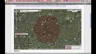 How to create a new Area Page on 360cities