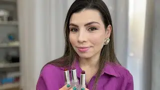COMO FAÇO MINHA MAQUIAGEM  | REVIEW SHEGLAM Mello Jello Nourishing Lip Balm  | Balm #PALOMASOARES