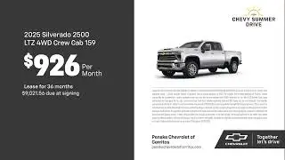 Chevrolet Silverado 2500 08/18/2024 4204248