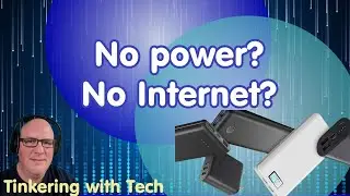 Out of Power or internet?
