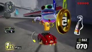 Sonic Racing: CrossWorlds - Crossover Grand Prix 1 (Mirror)