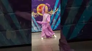 Amazing Kids champion mouwashahat / Russia Tatarstan / Мувашахат постановка Дарья Балясникова