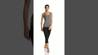 Marika Crossover Tank | SwimOutlet.com