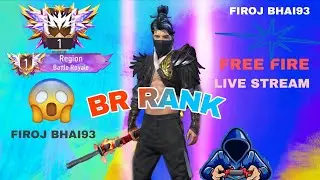 Free fire short live stream🤐BR🤳rank#push👤CS rank#push
