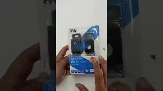 Fixed TV mount with complete kit 🤩