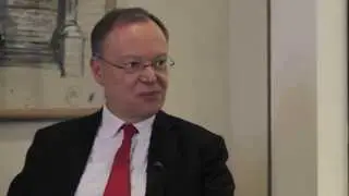Interview mit dem Präsidenten des Bundesrates Stephan Weil